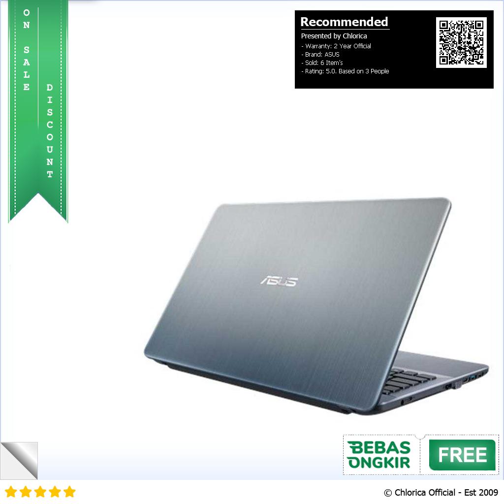 Asus X441NA BX401T Intel N3350 4GB 500GB 14 Inch Windows 10