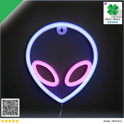 KEY WIN Lampu Hias LED Neon Flex Battery and USB Power 1W M04