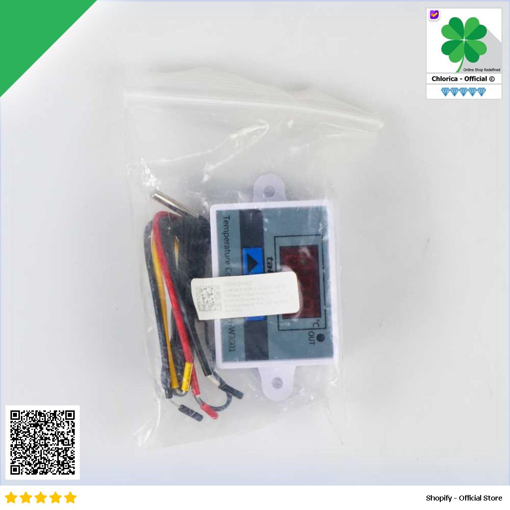 Taffware Digital Temperature Control Thermostat Microcomputer XH W3001