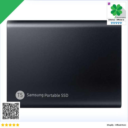 Samsung T5 Portable SSD 540MB s USB 3.1 Gen 2 MU PA1T0B