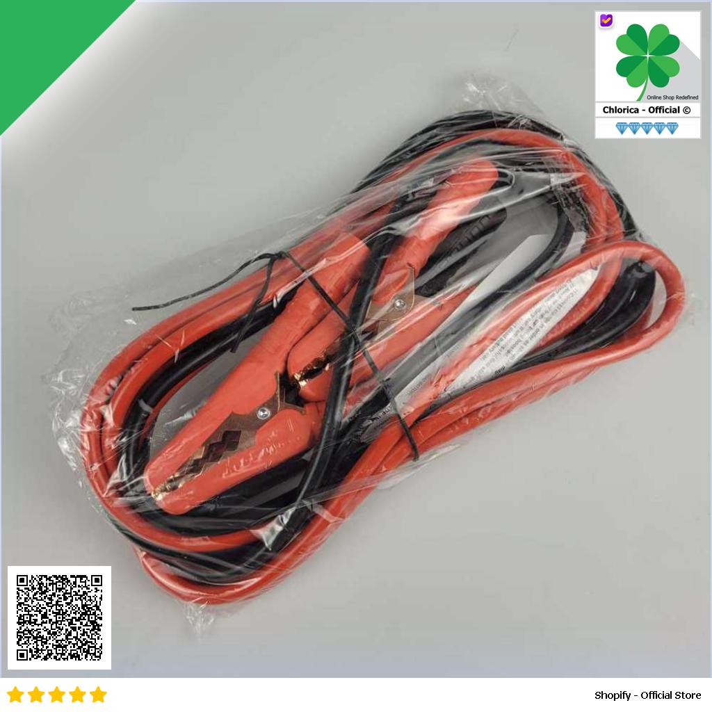 XILIAN Kabel Jumper Aki Copper 2mm for Vehicles Under 2000cc 3.5 m HL 1866