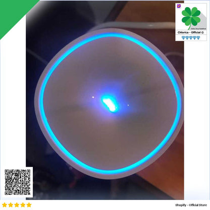 Happy Life Air Humidifier Aromatherapy Portable RGB 7 Color 5W 120ml HL EOD01