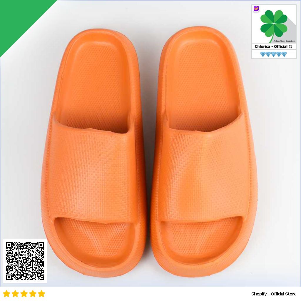 Rhodey Snugee Sandal Rumah Anti Slip Slipper EVA Soft Unisex