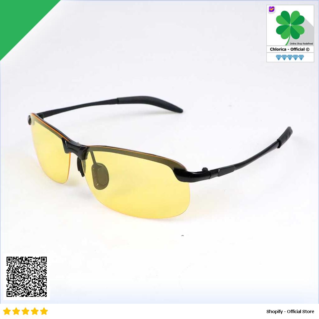 SOZO Kacamata Polarized Sunglasses untuk Pria 3403