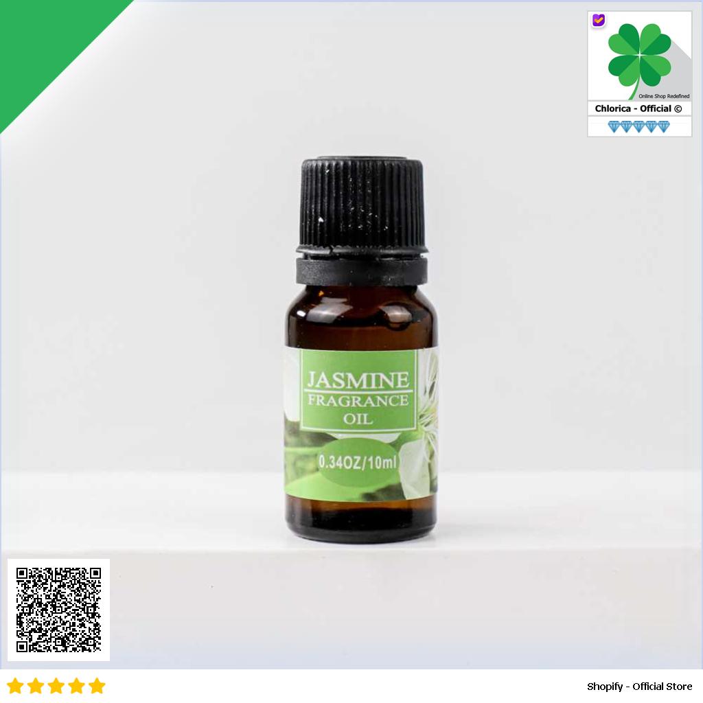 Taffware HUMI RHJY Pure Essential Oils Minyak Aromatherapy 10ml TSLM1