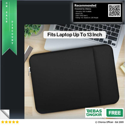 Soft Sleeve Case Neoprene Laptop Macbook Pro