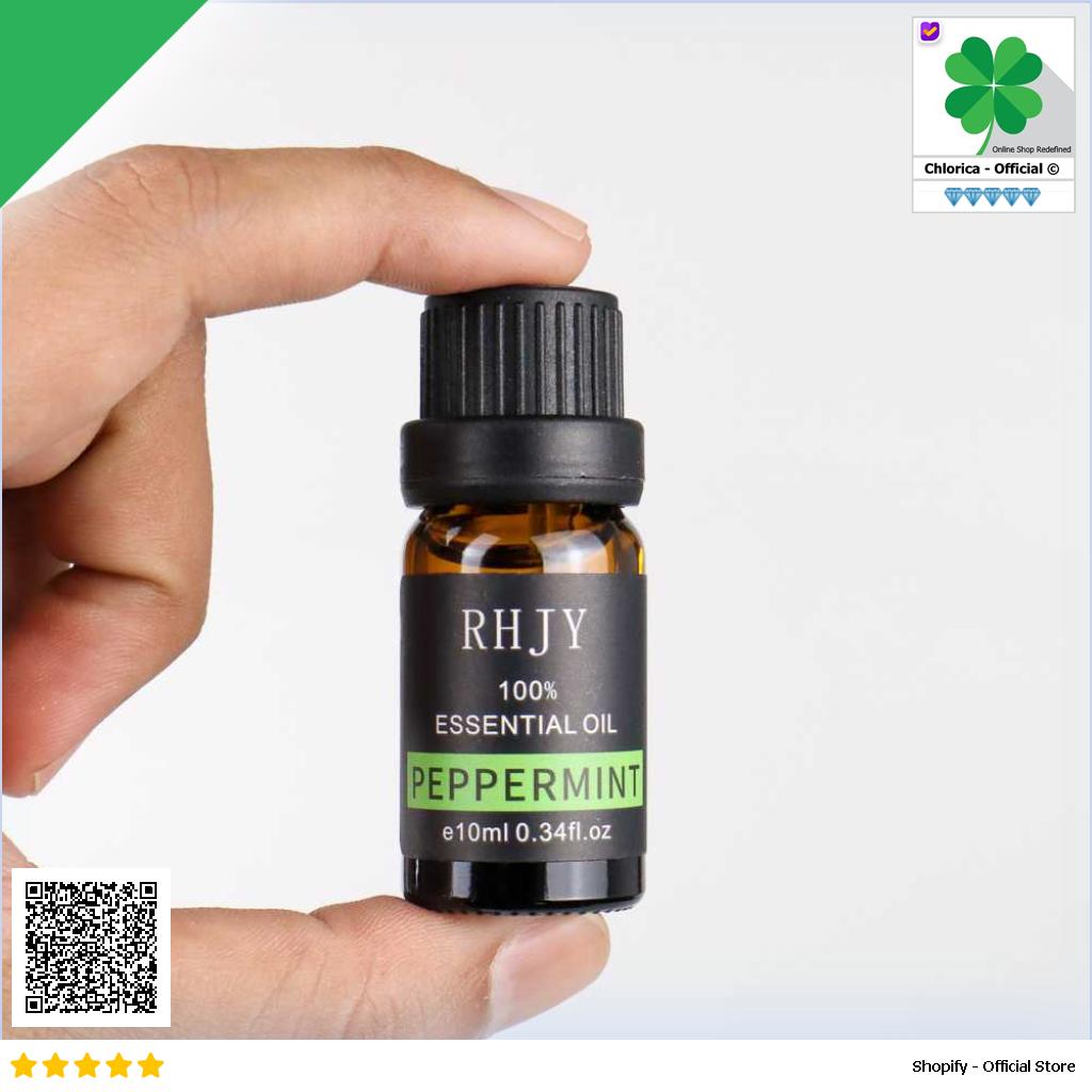 Taffware HUMI RHJY Pure Essential Oils Minyak Aromatherapy 10ml RH 11