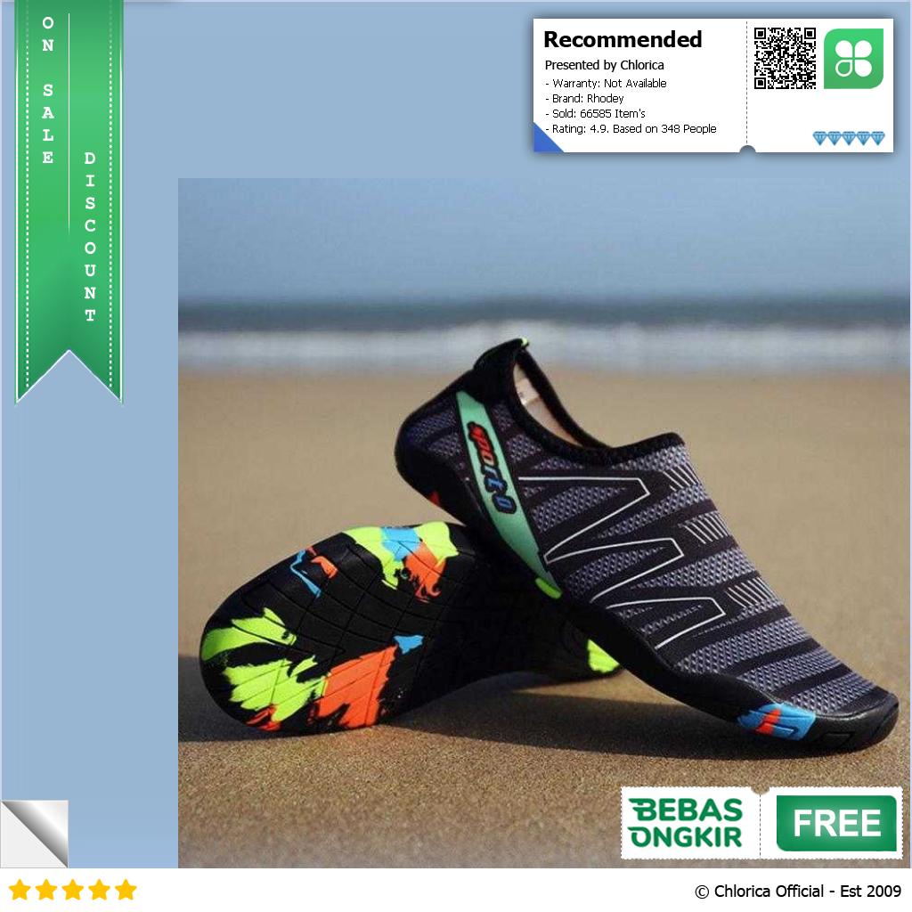 Rhodey STOUREG Sepatu Pantai Olahraga Air Water Sports Barefoot Shoes 6688