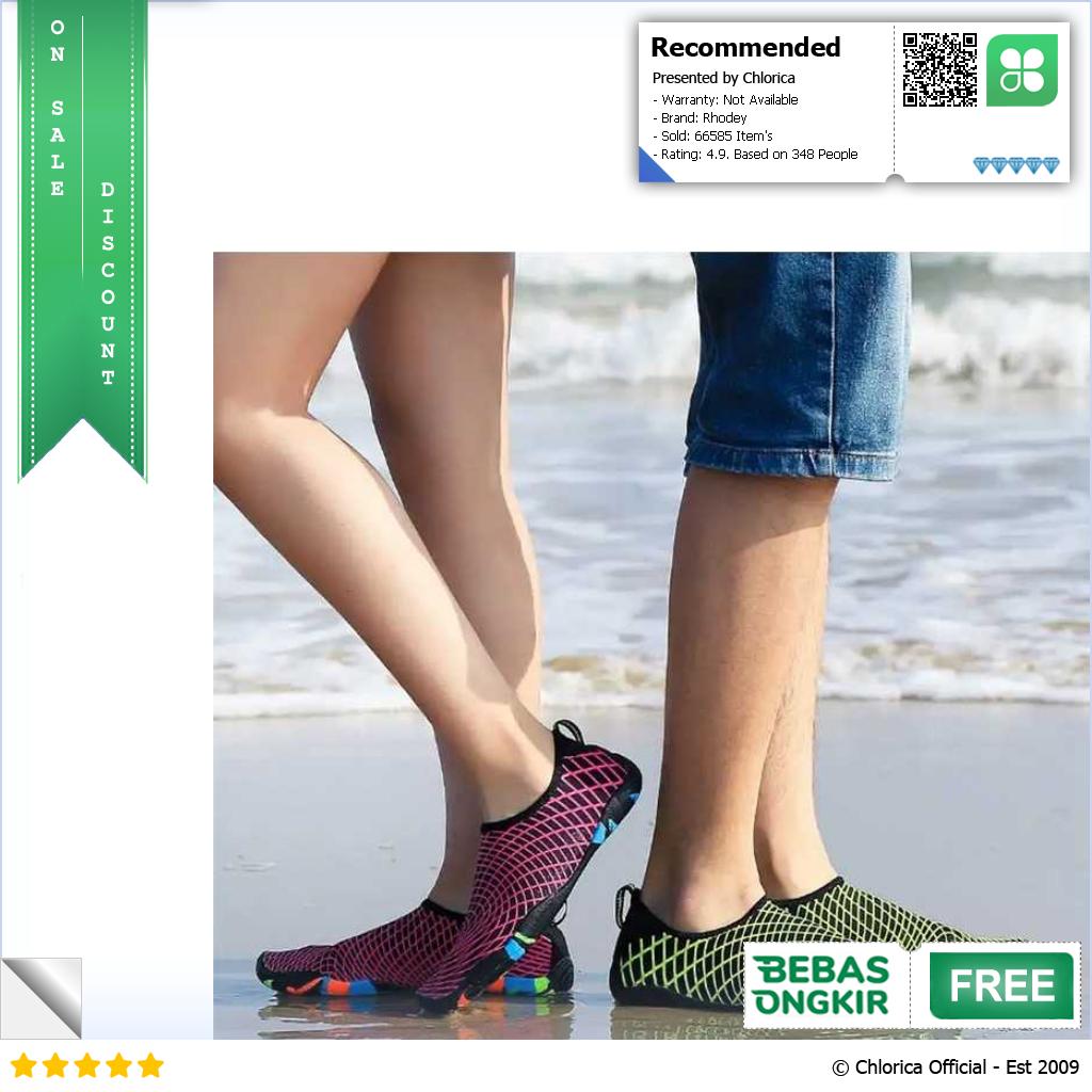 Rhodey STOUREG Sepatu Pantai Olahraga Air Water Sports Barefoot Shoes 6688