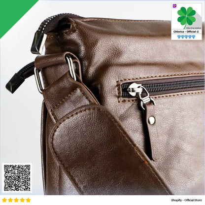 Rhodey Tas Selempang Messenger Crossbody Bag Pria 8001