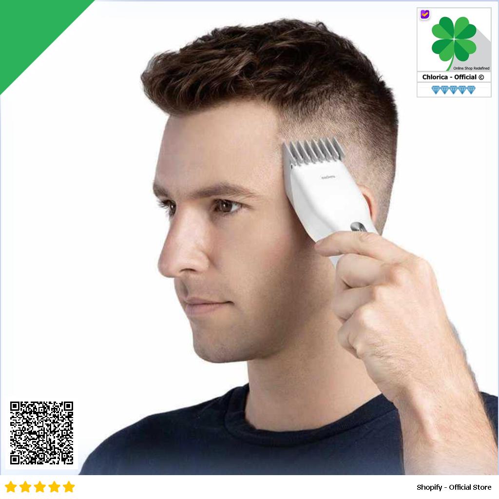 ENCHEN Boost Alat Cukur Elektrik Hair Clipper Ceramic Trimmer