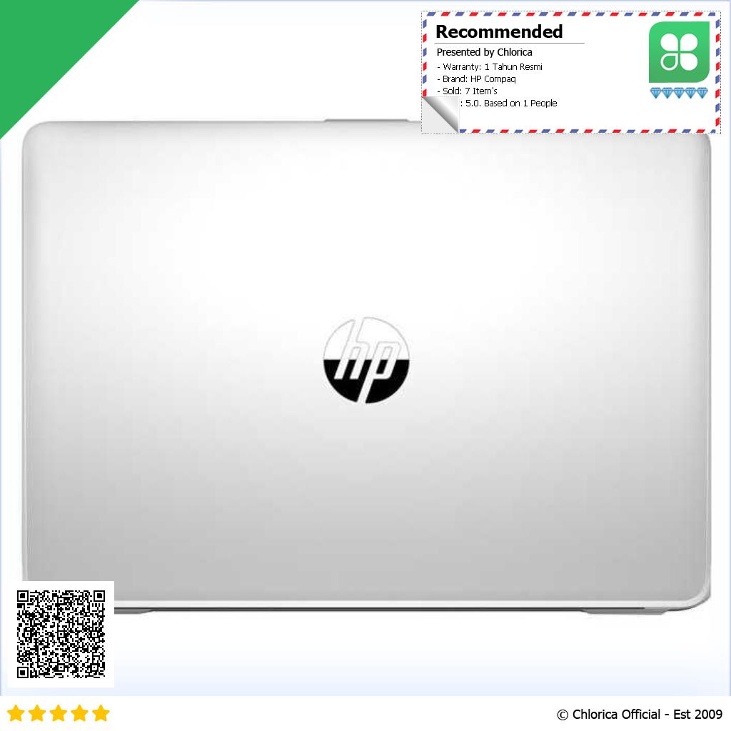 HP Notebook 14 bs005TU bs006TU N3060 4GB 500GB 14 Inch Windows 10