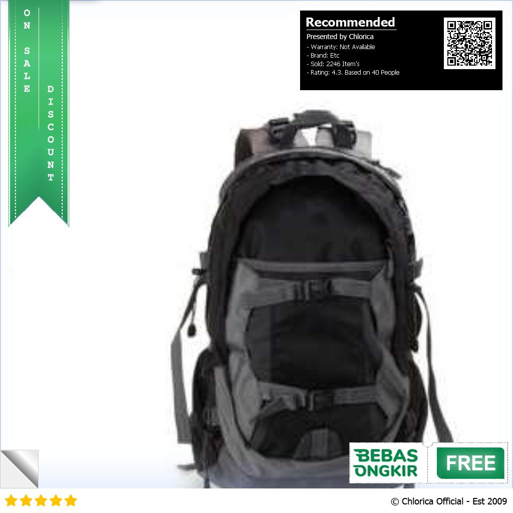 Guanhua Tas Ransel Gunung Mountaineering Backpack Outdoor 35 L NH15Y001 Z