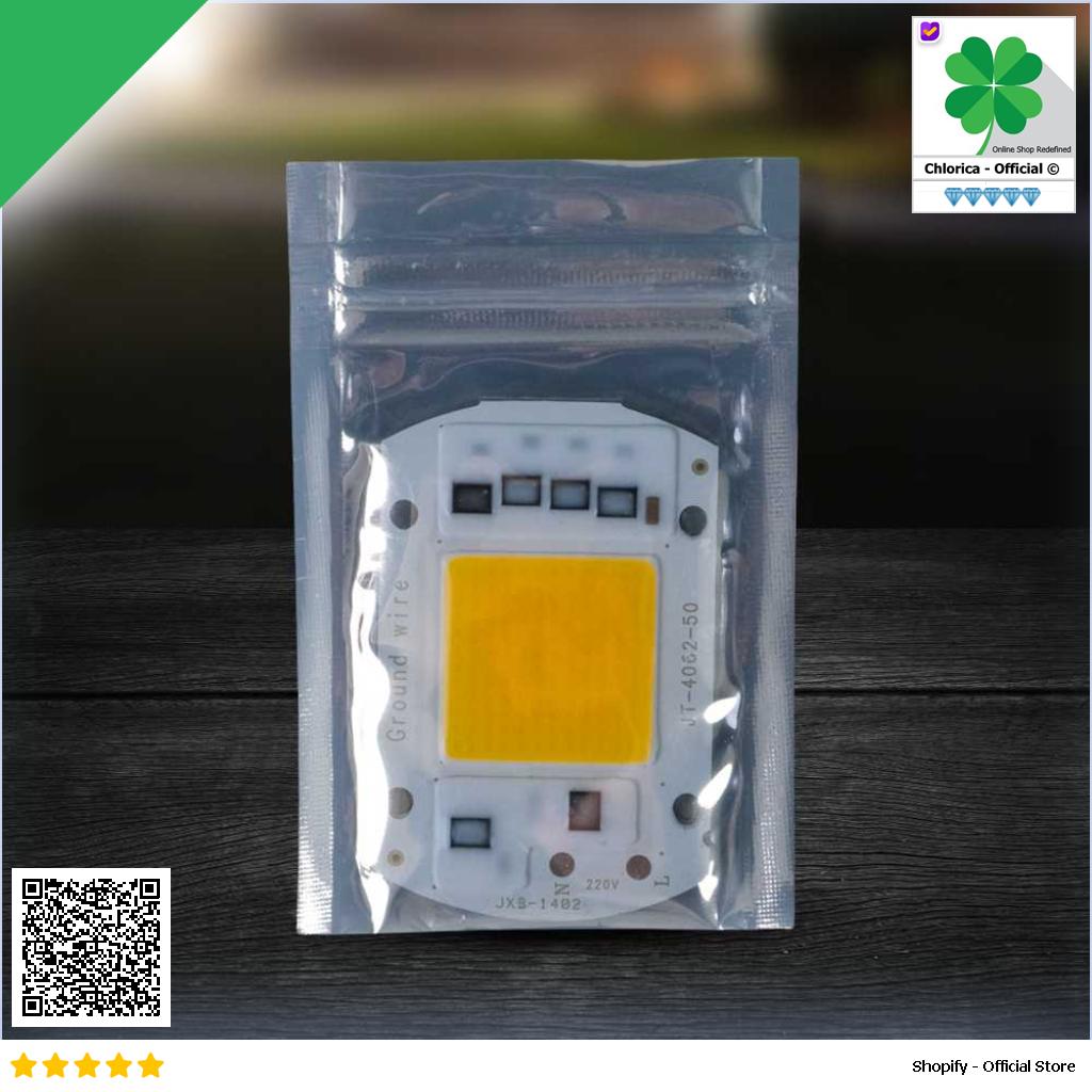 Arcomm Chip LED Lampu COB Floodlight Spotlight 220V