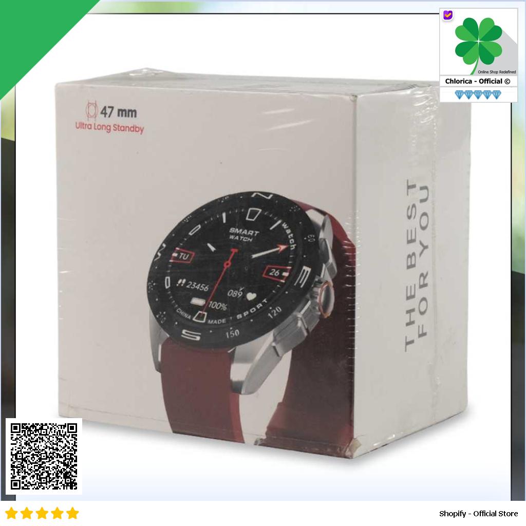 SKMEI Smartwatch Sport Heart Rate Blood Oxygen H6MAX