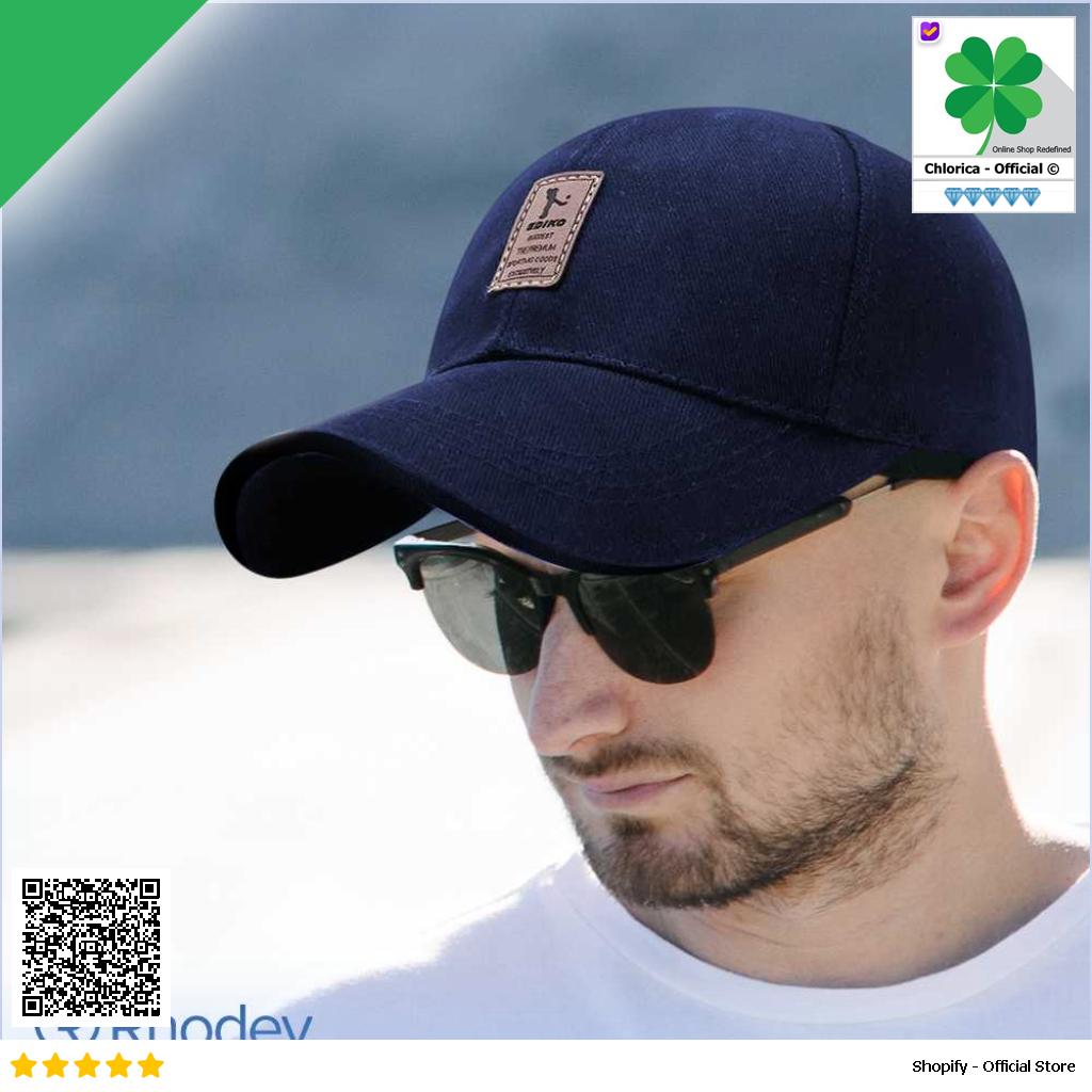 Rhodey EDIKO Topi Baseball Cap Polos Logo Ediko Golf RB68