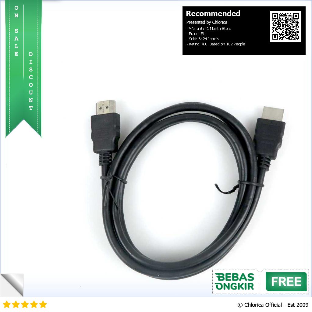 BEILINK Kabel HDMI 1.4 Full HD Resolution 1080P