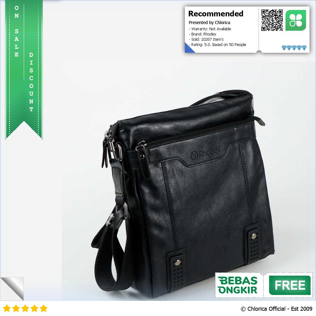 Rhodey Tas Selempang Messenger Crossbody Bag Pria 8001