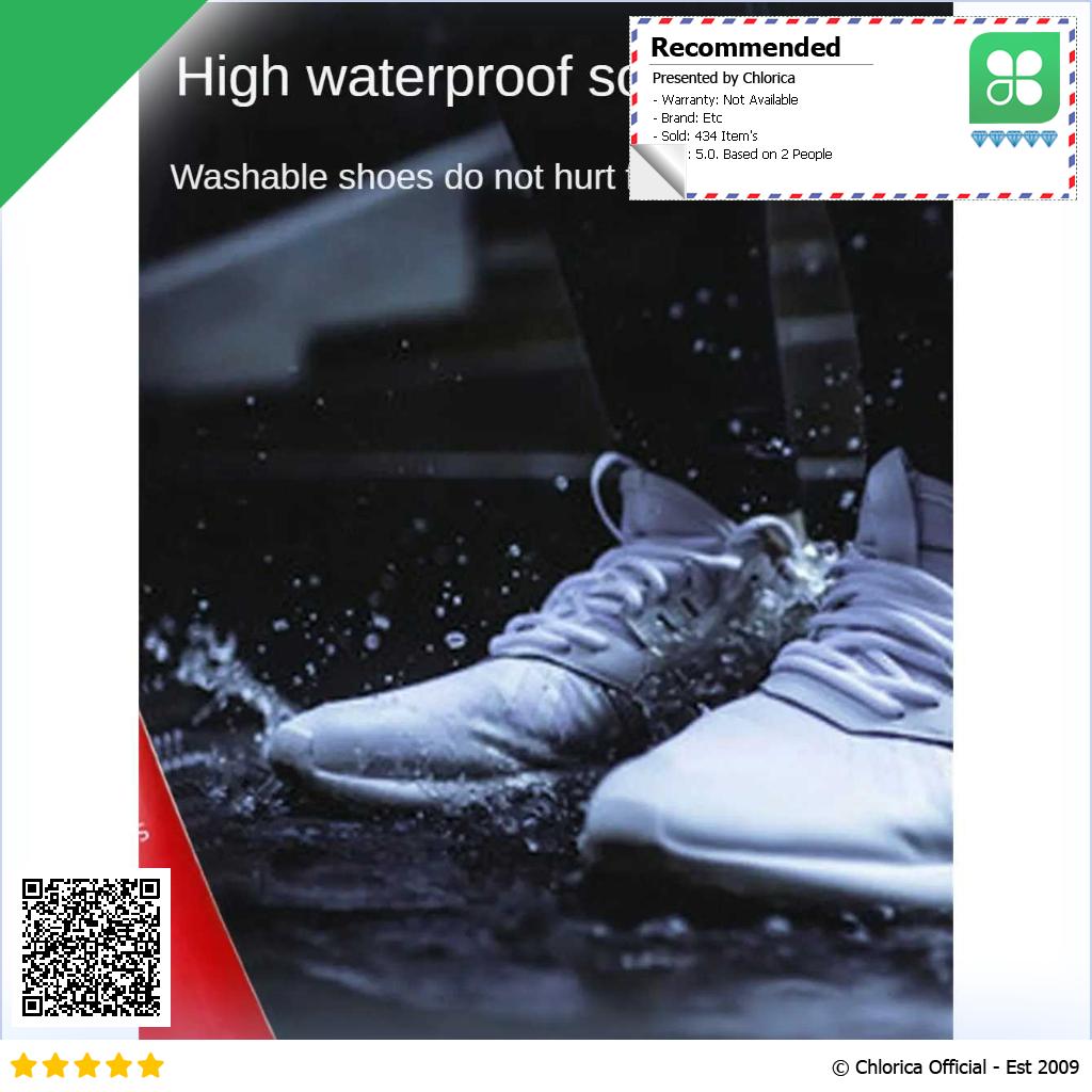 TERTELL Lem Sepatu Waterproof Quick Dry Shoe Glue Universal 30G T 30G