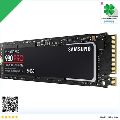 Samsung 980 Pro SSD 7000MB s PCIe 4.0 NVMe M2 MZ V8P2T0