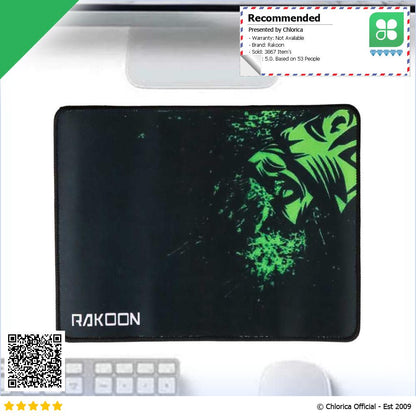 Rakoon Gaming Mouse Pad Desk Mat LS