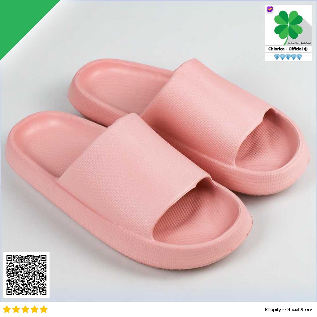 Rhodey Snugee Sandal Rumah Anti Slip Slipper EVA Soft Unisex