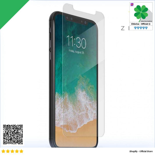 Zilla 2.5D Tempered Glass Curved 9H 0.26mm iPhone XS Max 11 Pro Max