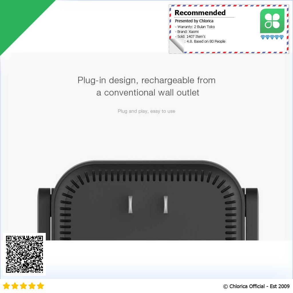 Xiaomi Pro WiFi Amplify 2 Range Extender Repeater 300Mbps R03