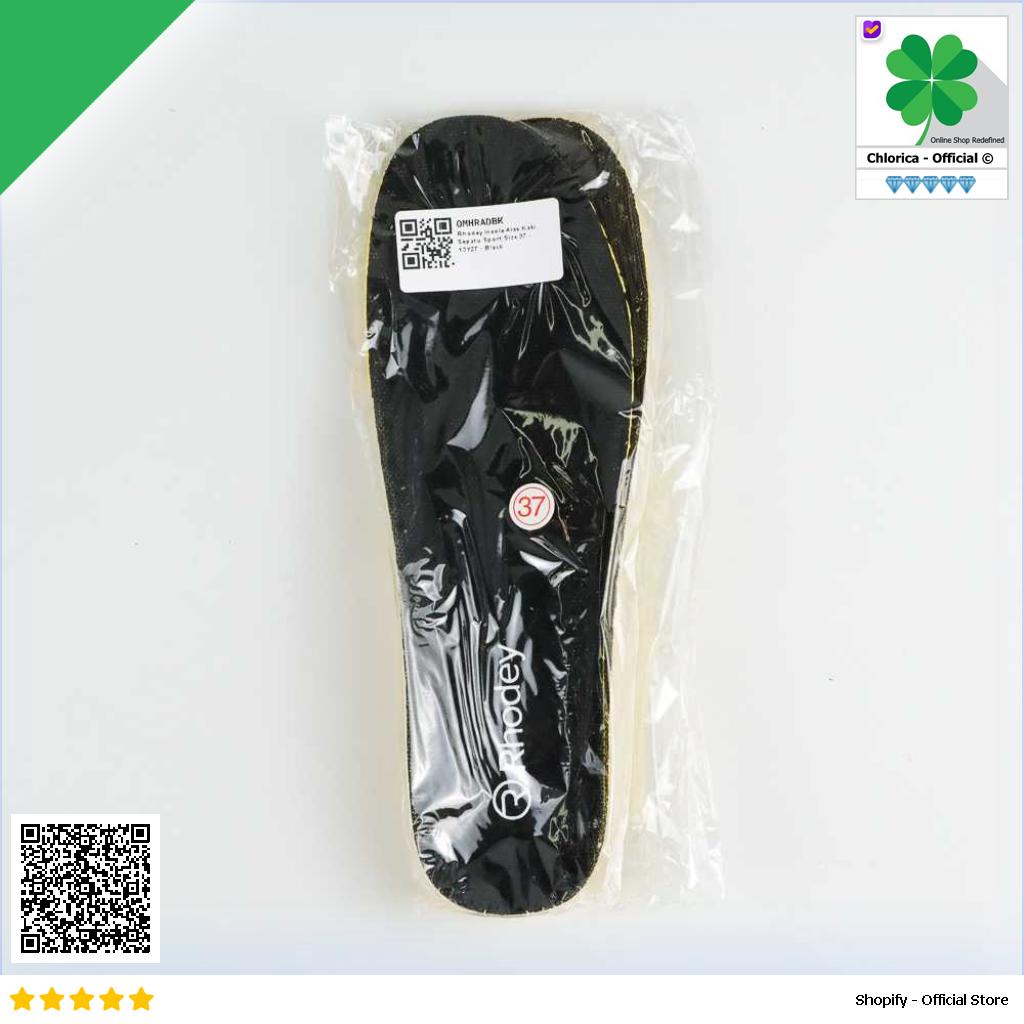 Rhodey Insole Sepatu Alas Kaki Orthopedic Sport Y3Y27