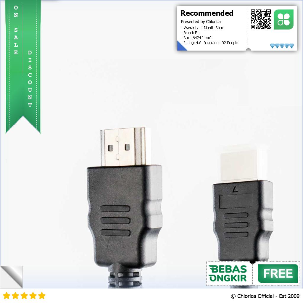 BEILINK Kabel HDMI 1.4 Full HD Resolution 1080P