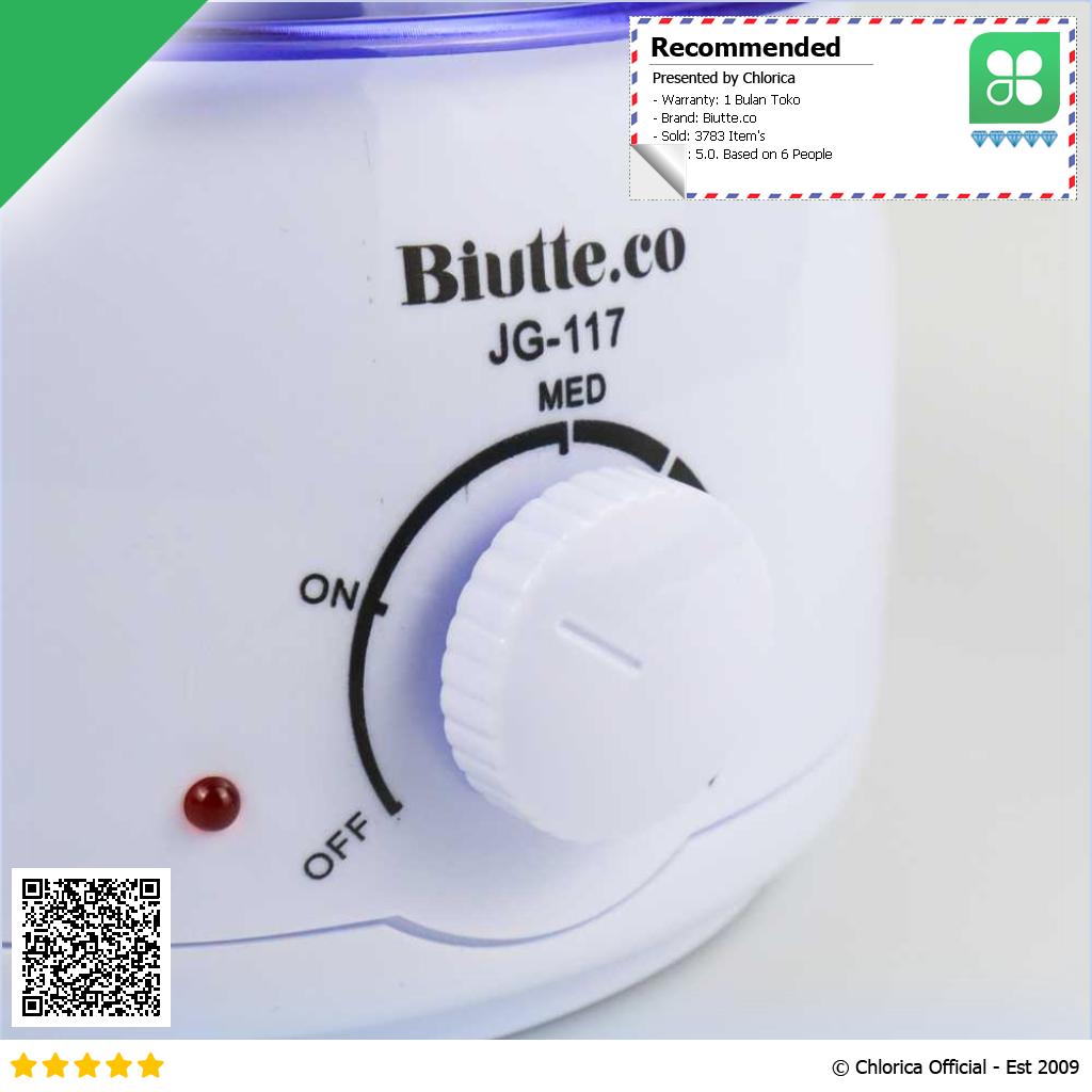 Biutte.co Hive Wax Warmer Pro Wax 100 JG 117