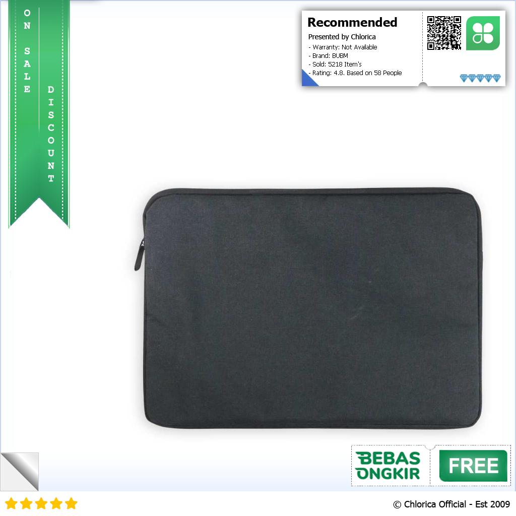 BUBM Waterproof Sleeve Case for Notebook FMBM