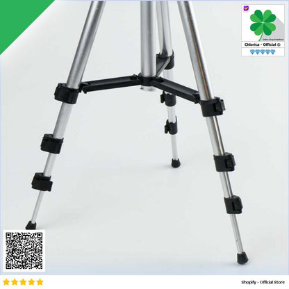 HEONYIRRY Tripod Kamera with Smartphone Holder 1M 3110