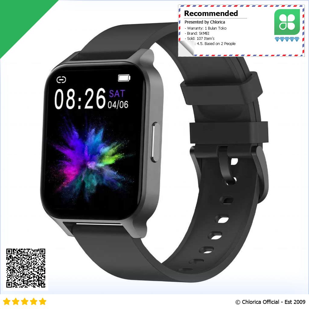 SKMEI Smartwatch Sport Fitness Tracker Heart Rate X5