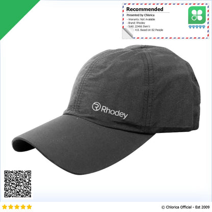 Rhodey Topi Baseball Cap Sport Fashion Style Unisex MZ237