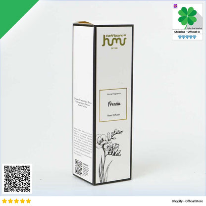 Taffware HUMI Pengharum Ruangan Reed Diffuser 50ml DF 100