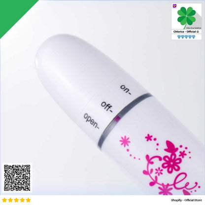 Shun Kang Pena Pijat Mata Face Lift and Eye Mini Massage Pen Mini 208