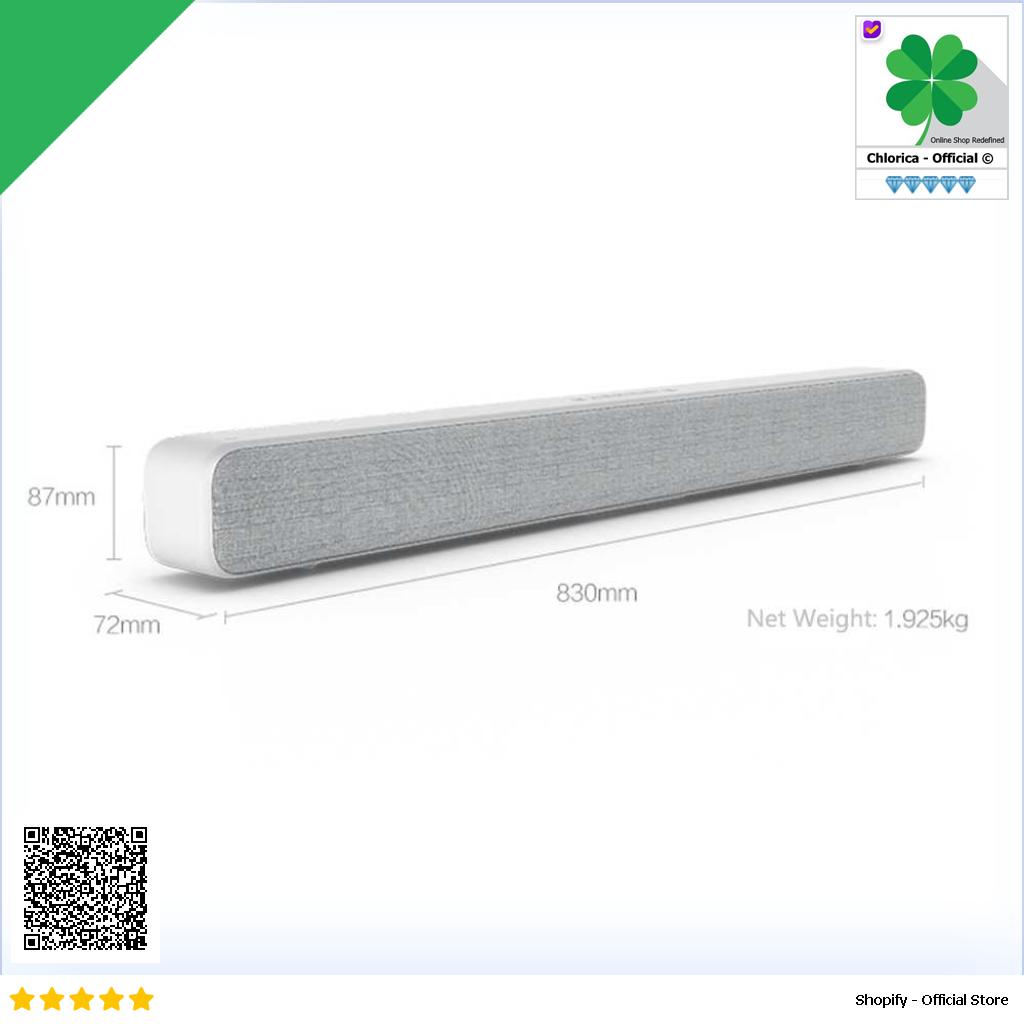 Xiaomi Mi Soundbar Active Speaker Bluetooth Home Theater 33 Inch MDZ 27 DA