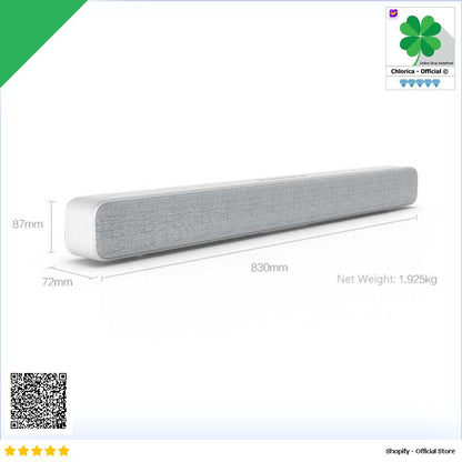 Xiaomi Mi Soundbar Active Speaker Bluetooth Home Theater 33 Inch MDZ 27 DA