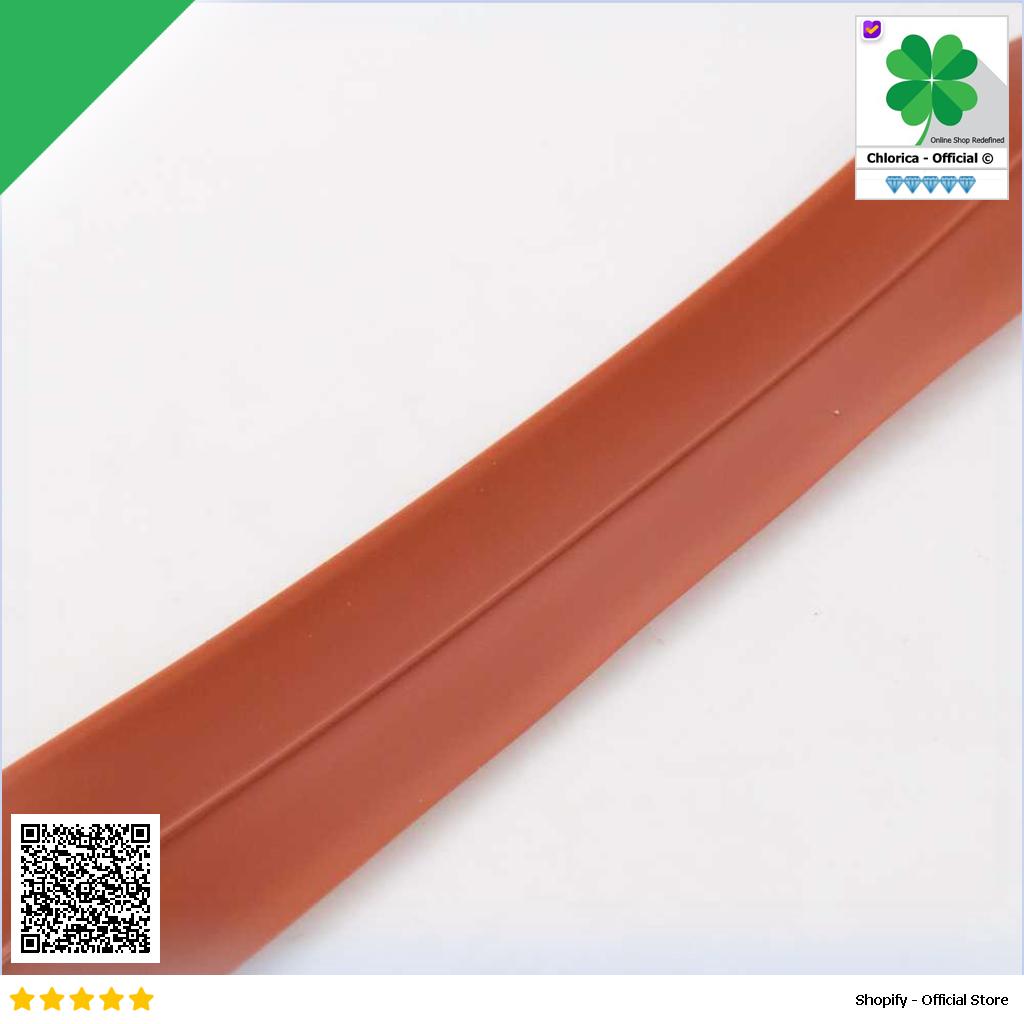 KALYNN Lis Pintu Penghalang Debu Door Seal Strip Silicone TPE EACC25