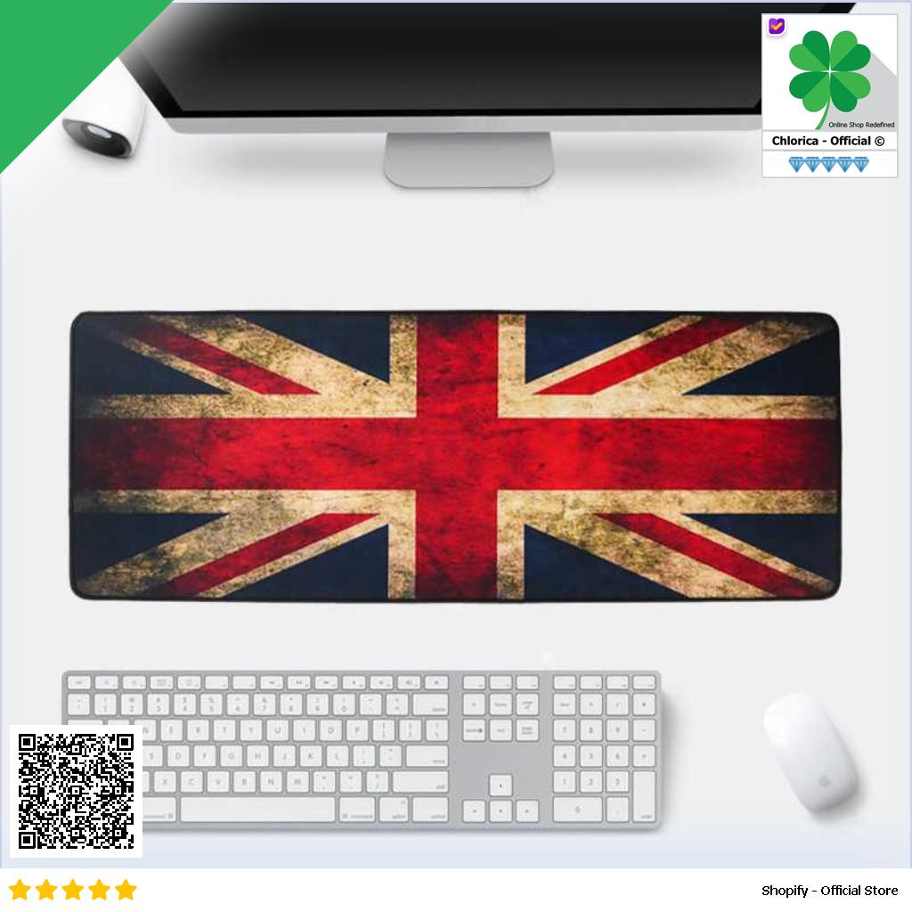 TaffGO Professional Gaming Mouse Pad XL Desk Mat 800x300x2mm MP004