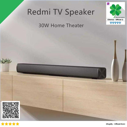 Redmi Soundbar Active Speaker 30W Home Theater Bluetooth 5.0 MDZ 34 DA