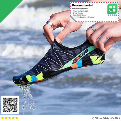 Rhodey STOUREG Sepatu Pantai Olahraga Air Water Sports Barefoot Shoes 6688