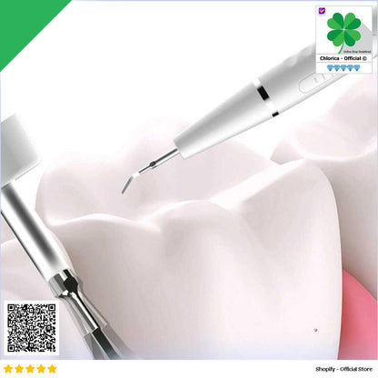 Funtooth Pembersih Karang Gigi Ultrasonic Calculus Remover JYQ 002