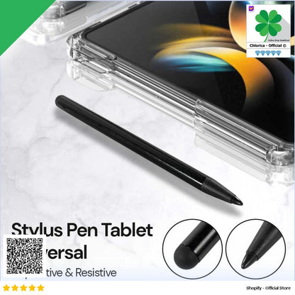 Binmer Stylus Pen Tablet Capacitive and Resistive Universal 2 in 1 TD0213