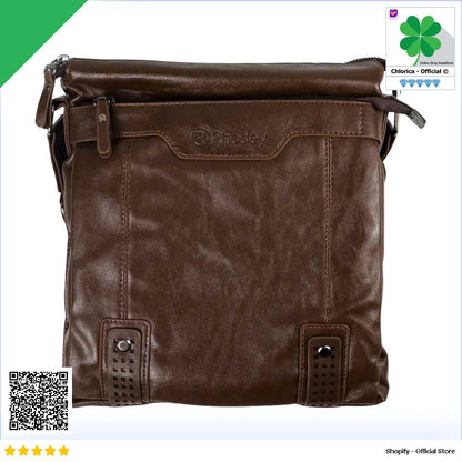 Rhodey Tas Selempang Messenger Crossbody Bag Pria 8001