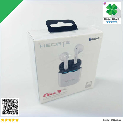 Edifier Hecate TWS Gaming Earphone Bluetooth 5.3 400mAh GM3 Plus