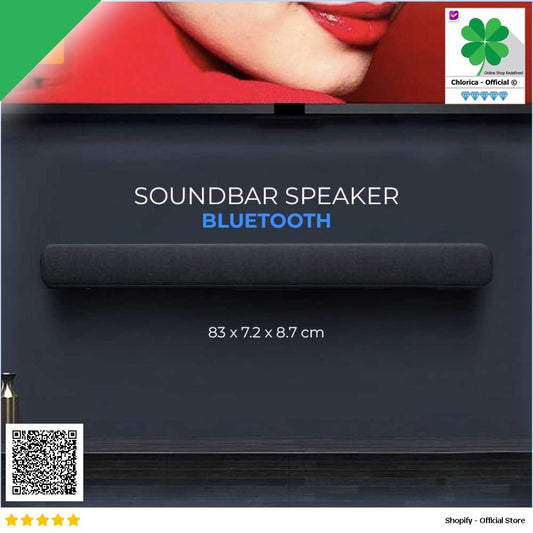 Xiaomi Mi Soundbar Active Speaker Bluetooth Home Theater 33 Inch MDZ 27 DA