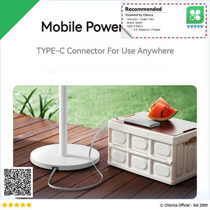 Xiaomi Mijia Kipas Angin Lantai Standing Fan Adjustable Smart App BPLDS07DM