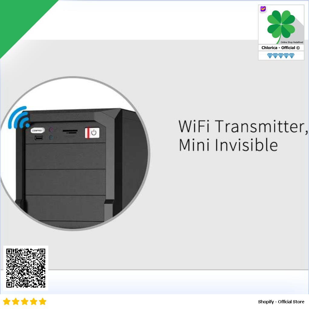 Comfast USB WiFi Adapter Wireless Transmitter Receiver CF WU810N